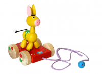 Каталка "Ослик"