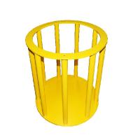 Корзина для хранения мячей (60х55х55 см)