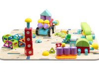 Набор конструкторов для детей Средней группы (4-5 лет) до 16 чел.