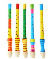 Игрушка музыкальная "Дудочка" (большая 32 см)