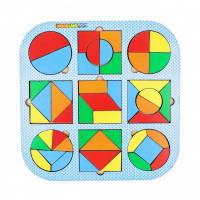 Головоломка «Калейдоскоп. Море»