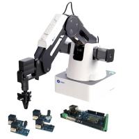 Образовательный комплект на базе учебного манипулятора DOBOT Magician с комплектом датчиков