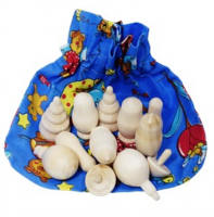 Волшебный мешочек Игрушки, бук