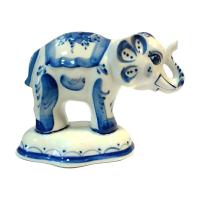 Скульптура "Слон с хоботом"