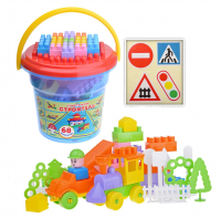 Конструктор "Строитель"