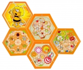 Бизиборд "Соты"