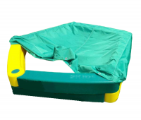 Чехол на песочницу (из 5 элементов)