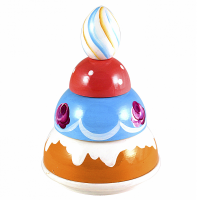 Пирамидка «Безе»