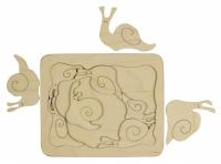 Головоломка "Улитки"