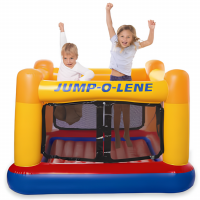 Батут детский (174х174х112 см)