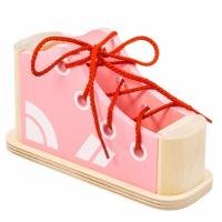 Шнуровка "Ботинок"