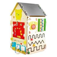 Бизиборд «Домик»