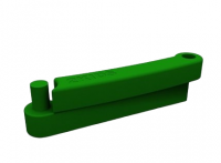 Элемент пластиковой песочницы (большой)