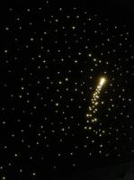 Настенный фибероптический ковер "Звездное небо" (75 точек)