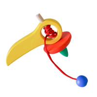 Волчок со шнуром