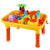 Стол для игры с песком и водой "Джунгли"