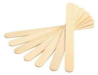 Деревянный шпатель (100 шт.)