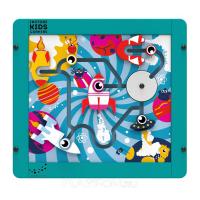 Настенный игровой модуль "Космос"