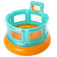 Батут надувной, 152x152x117 см