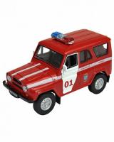 Модель машины УАЗ 31514 "Пожарная охрана"